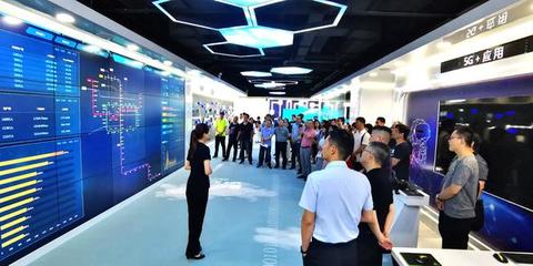 体验5G业务创新 践行初心使命担当——大河网党支部联合河南移动开展主题教育活动