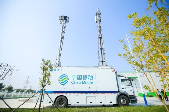 无锡移动首部5G应急通信车投入使用，助力城市应急通信保障能力跃升